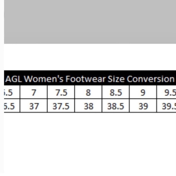 AGL 38 (8) d’Orsay Pump Women’s Snakeskin Print Pointed Toe Strappy Shoes - Picture 8 of 13